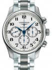 Внутренняя часть браслетного замка Longines L639143494